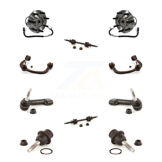 Wheel Bearing Hub Assembly Kit-K7T-110897 - Kit.bestparts.ca