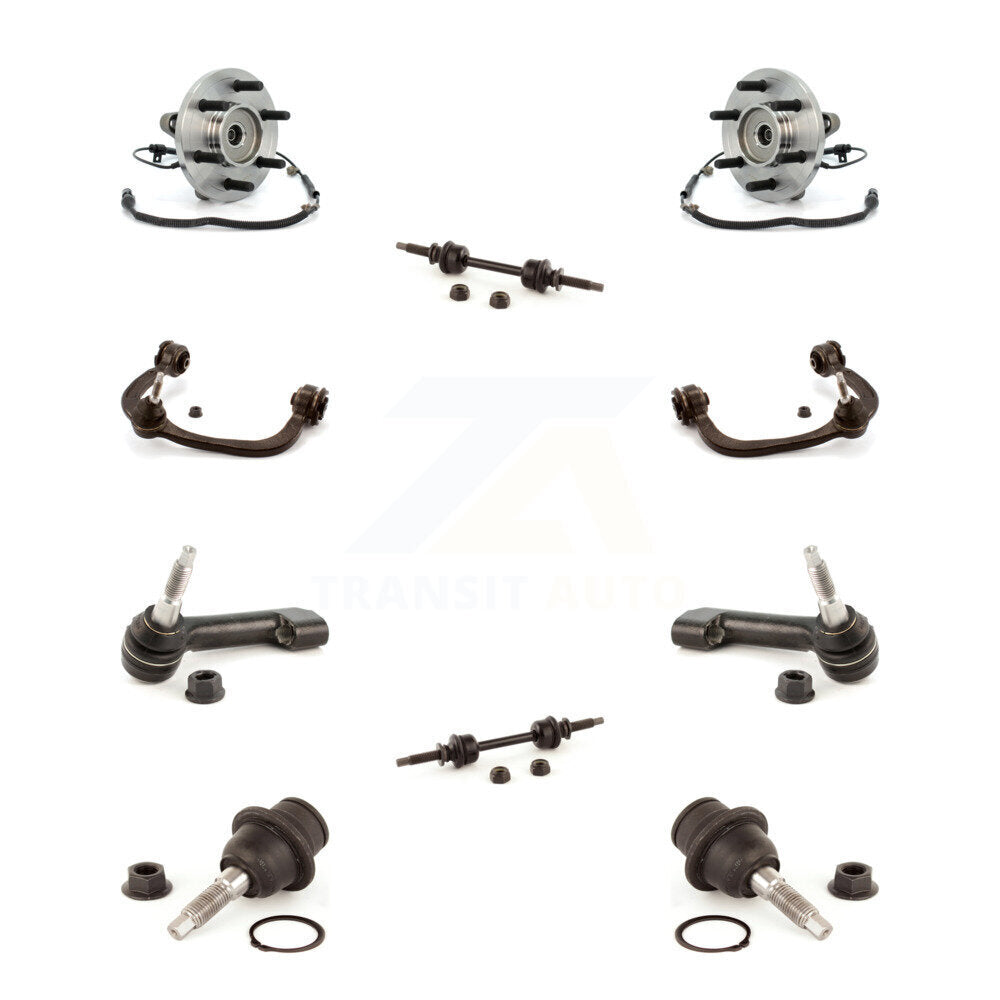 Wheel Bearing Hub Assembly Kit-K7T-110898 - Kit.bestparts.ca