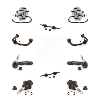 Wheel Bearing Hub Assembly Kit-K7T-110898 - Kit.bestparts.ca