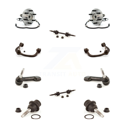 Wheel Bearing Hub Assembly Kit-K7T-110898 - Kit.bestparts.ca