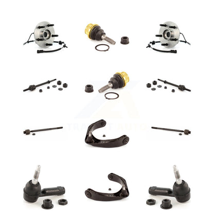 Wheel Bearing Hub Assembly Kit-K7T-110899 - Kit.bestparts.ca