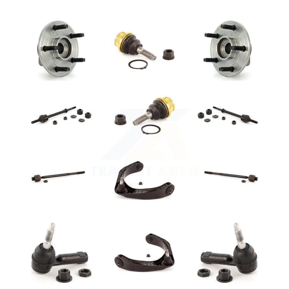 Wheel Bearing Hub Assembly Kit-K7T-110900 - Kit.bestparts.ca