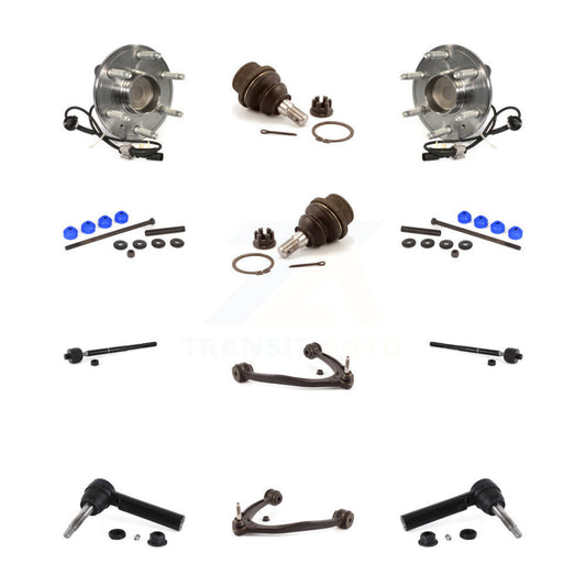 Wheel Bearing Hub Assembly Kit-K7T-110901 - Kit.bestparts.ca