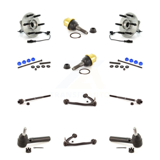 Wheel Bearing Hub Assembly Kit-K7T-110911 - Kit.bestparts.ca