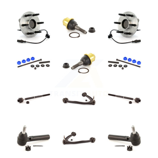 Wheel Bearing Hub Assembly Kit-K7T-110912 - Kit.bestparts.ca