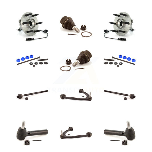Wheel Bearing Hub Assembly Kit-K7T-110913 - Kit.bestparts.ca