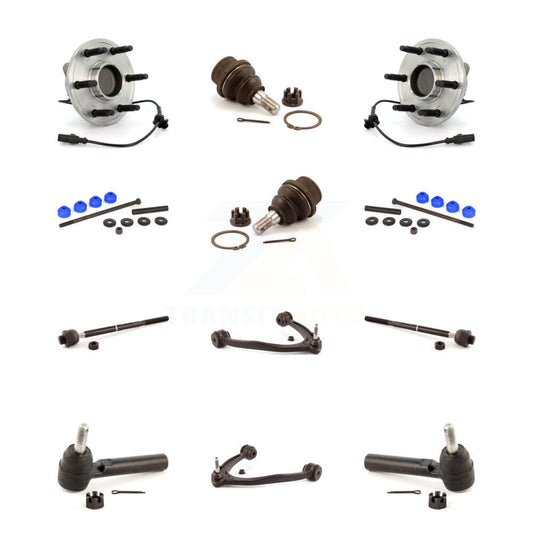Wheel Bearing Hub Assembly Kit-K7T-110914 - Kit.bestparts.ca