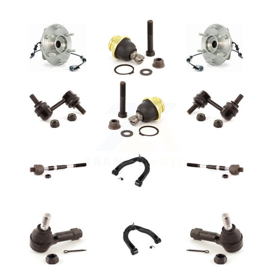 Wheel Bearing Hub Assembly Kit-K7T-110915 - Kit.bestparts.ca