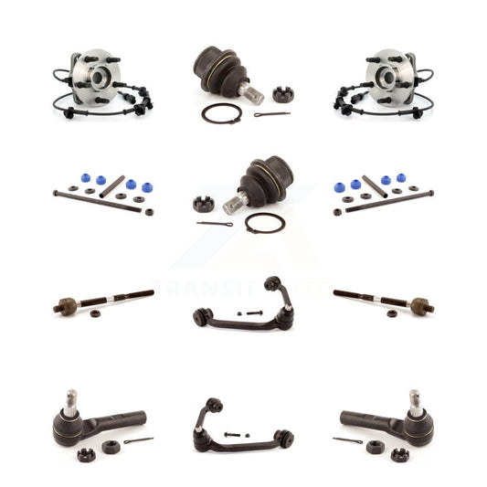 Wheel Bearing Hub Assembly Kit-K7T-110917 - Kit.bestparts.ca
