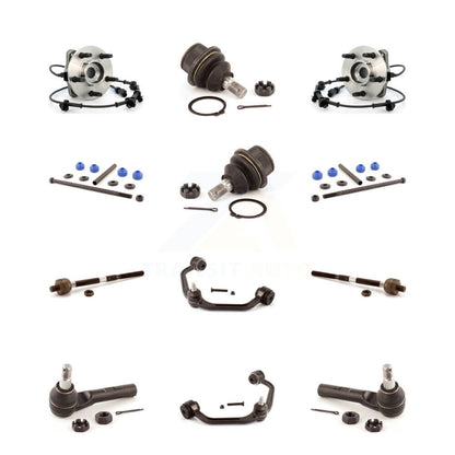 Wheel Bearing Hub Assembly Kit-K7T-110919 - Kit.bestparts.ca