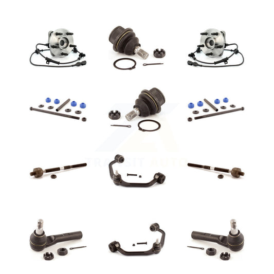 Wheel Bearing Hub Assembly Kit-K7T-110921 - Kit.bestparts.ca