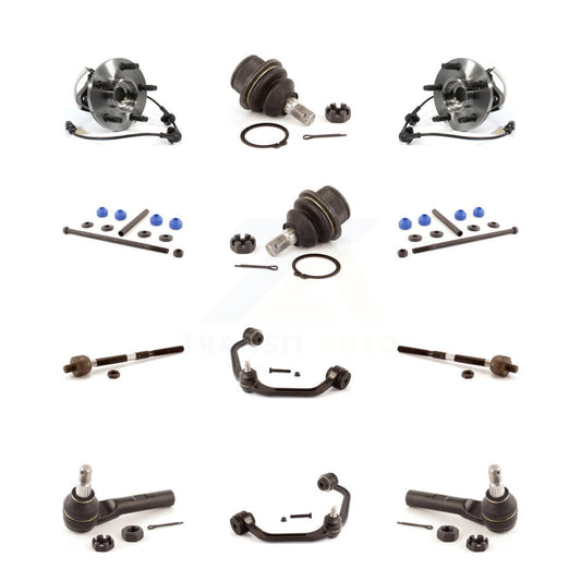 Wheel Bearing Hub Assembly Kit-K7T-110923 - Kit.bestparts.ca