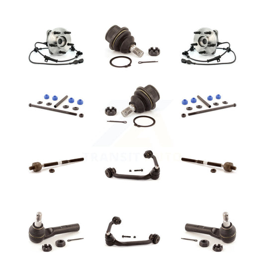 Wheel Bearing Hub Assembly Kit-K7T-110925 - Kit.bestparts.ca