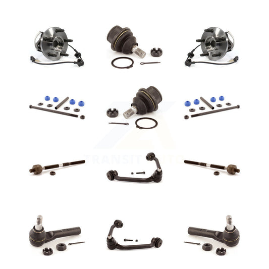 Wheel Bearing Hub Assembly Kit-K7T-110927 - Kit.bestparts.ca