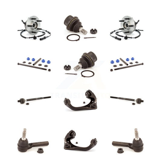 Wheel Bearing Hub Assembly Kit-K7T-110934 - Kit.bestparts.ca