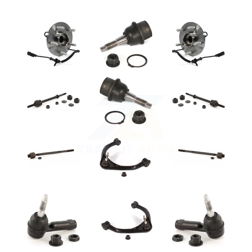 Wheel Bearing Hub Assembly Kit-K7T-110936 - Kit.bestparts.ca