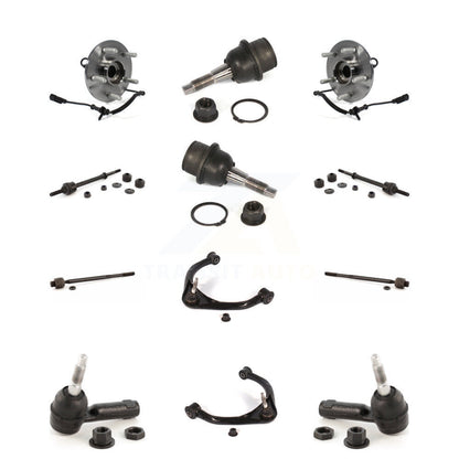 Wheel Bearing Hub Assembly Kit-K7T-110936 - Kit.bestparts.ca