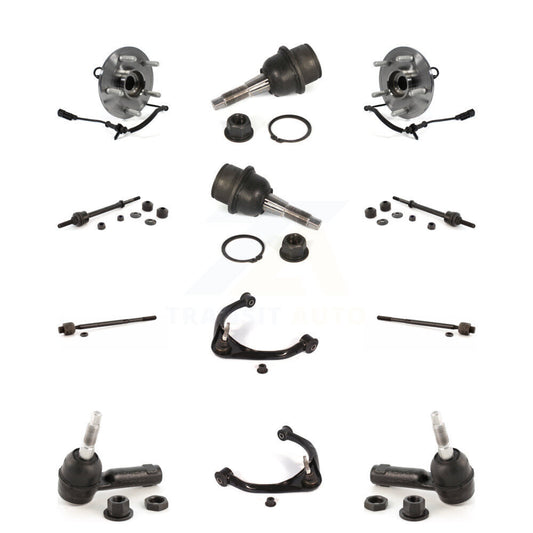 Wheel Bearing Hub Assembly Kit-K7T-110936 - Kit.bestparts.ca