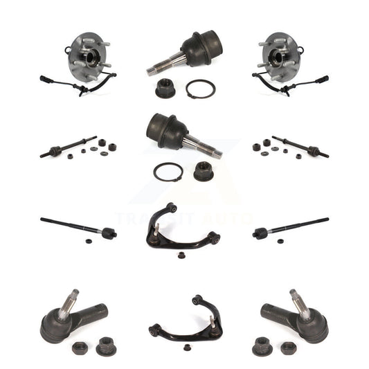 Wheel Bearing Hub Assembly Kit-K7T-110938 - Kit.bestparts.ca