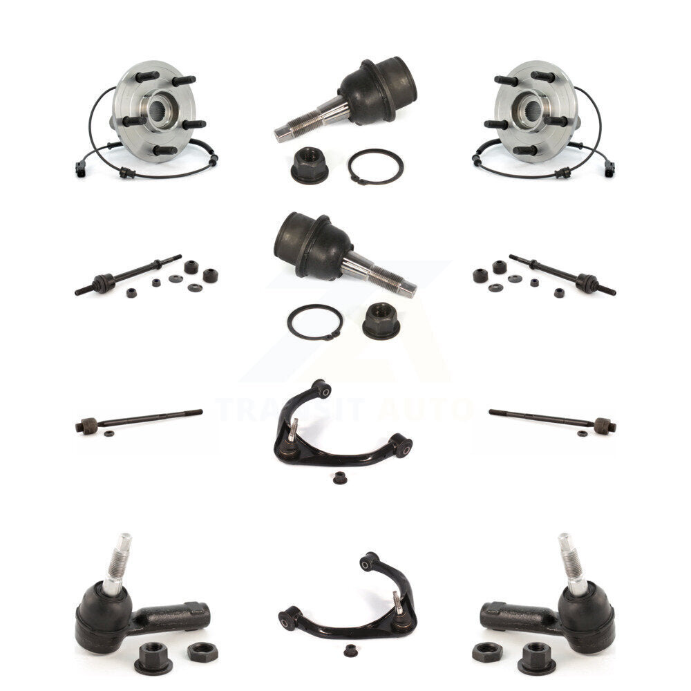 Wheel Bearing Hub Assembly Kit-K7T-110939 - Kit.bestparts.ca Kit.bestparts.ca