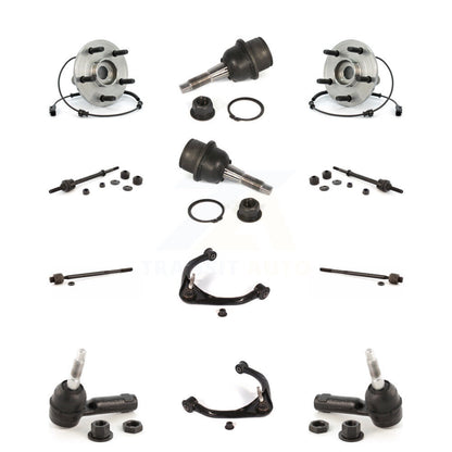Wheel Bearing Hub Assembly Kit-K7T-110939 - Kit.bestparts.ca