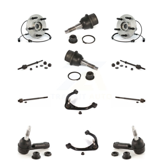 Wheel Bearing Hub Assembly Kit-K7T-110939 - Kit.bestparts.ca