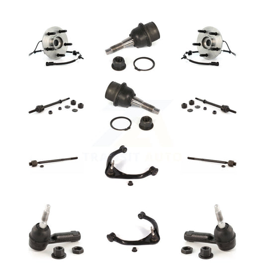 Wheel Bearing Hub Assembly Kit-K7T-110940 - Kit.bestparts.ca