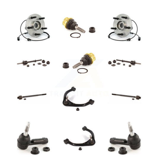 Wheel Bearing Hub Assembly Kit-K7T-110941 - Kit.bestparts.ca