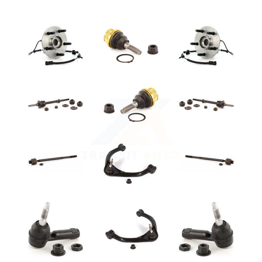 Wheel Bearing Hub Assembly Kit-K7T-110942 - Kit.bestparts.ca
