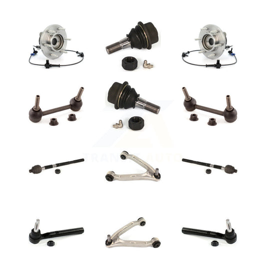 Wheel Bearing Hub Assembly Kit-K7T-110943 - Kit.bestparts.ca