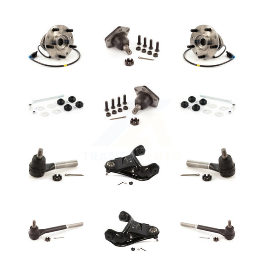 Wheel Bearing Hub Assembly Kit-K7T-110945 - Kit.bestparts.ca