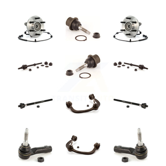 Wheel Bearing Hub Assembly Kit-K7T-110946 - Kit.bestparts.ca