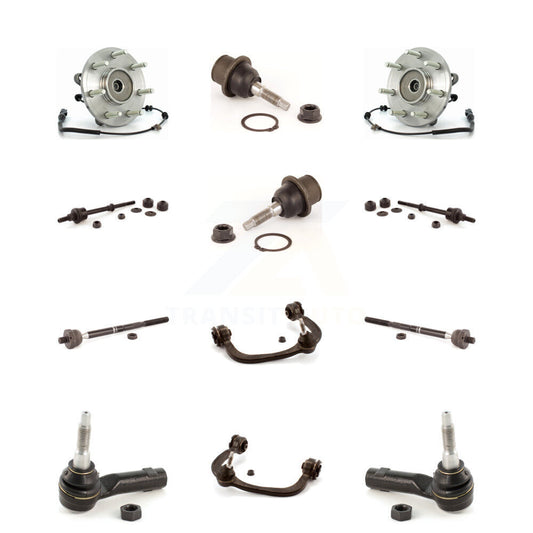 Wheel Bearing Hub Assembly Kit-K7T-110947 - Kit.bestparts.ca
