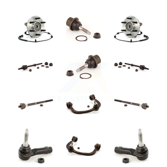 Wheel Bearing Hub Assembly Kit-K7T-110948 - Kit.bestparts.ca