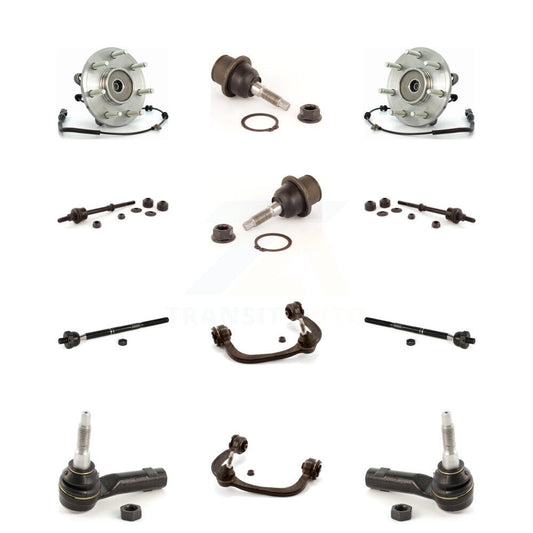 Wheel Bearing Hub Assembly Kit-K7T-110949 - Kit.bestparts.ca