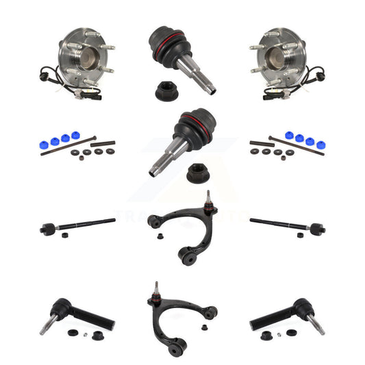 Wheel Bearing Hub Assembly Kit-K7T-110950 - Kit.bestparts.ca