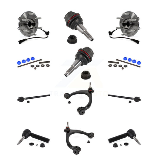 Wheel Bearing Hub Assembly Kit-K7T-110951 - Kit.bestparts.ca