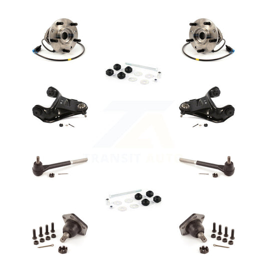 Wheel Bearing Hub Assembly Kit-K7T-110952 - Kit.bestparts.ca