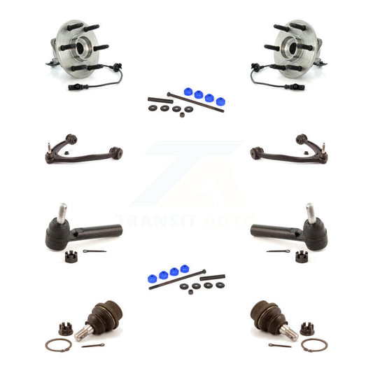 Wheel Bearing Hub Assembly Kit-K7T-110960 - Kit.bestparts.ca