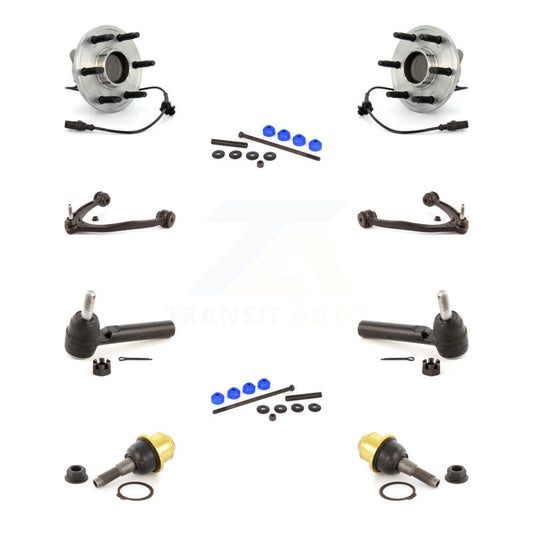Wheel Bearing Hub Assembly Kit-K7T-110961 - Kit.bestparts.ca