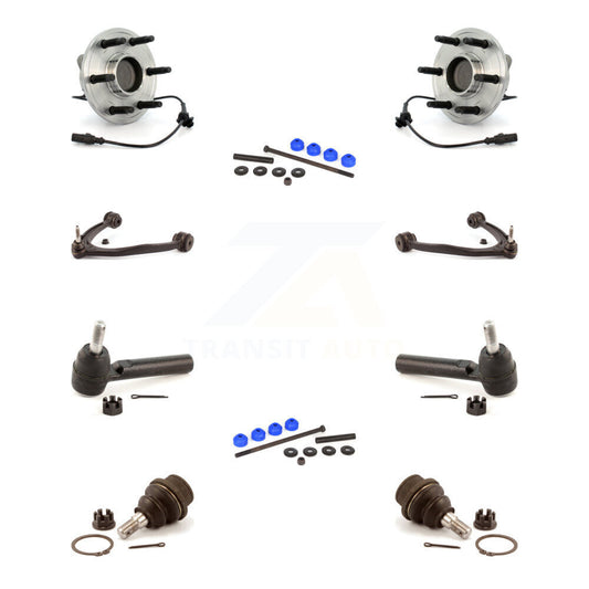 Wheel Bearing Hub Assembly Kit-K7T-110962 - Kit.bestparts.ca