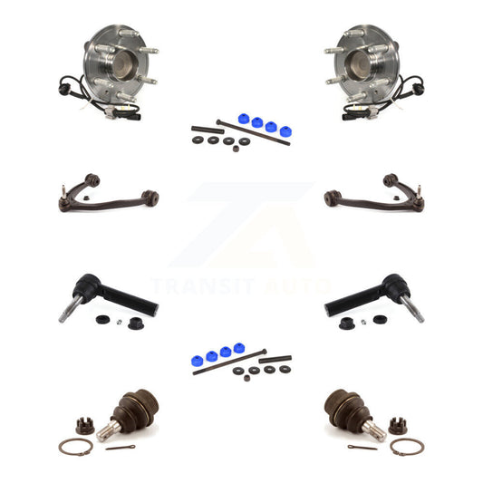 Wheel Bearing Hub Assembly Kit-K7T-110963 - Kit.bestparts.ca