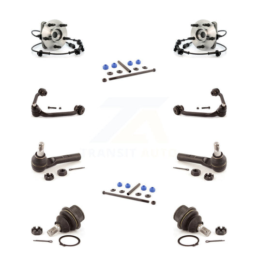 Wheel Bearing Hub Assembly Kit-K7T-110968 - Kit.bestparts.ca