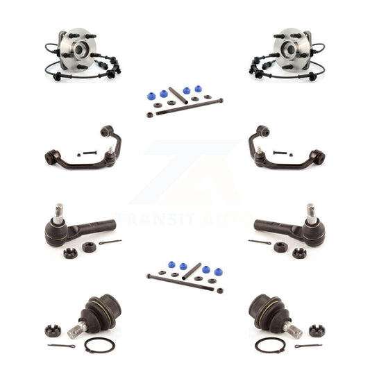 Wheel Bearing Hub Assembly Kit-K7T-110970 - Kit.bestparts.ca
