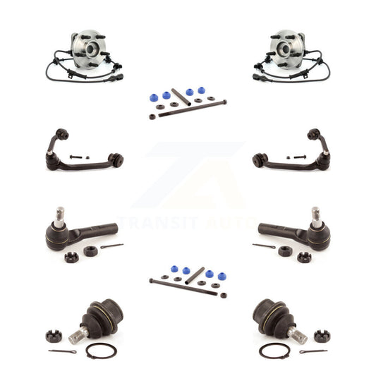 Wheel Bearing Hub Assembly Kit-K7T-110972 - Kit.bestparts.ca