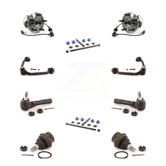 Wheel Bearing Hub Assembly Kit-K7T-110974 - Kit.bestparts.ca