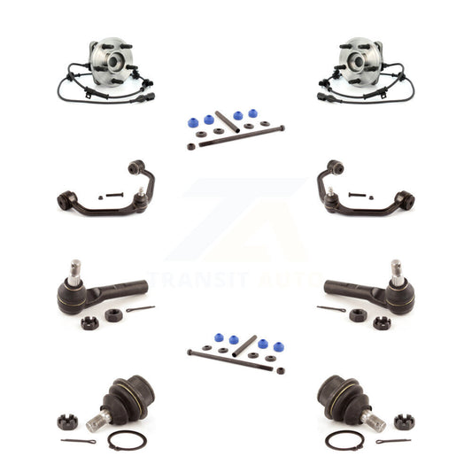 Wheel Bearing Hub Assembly Kit-K7T-110976 - Kit.bestparts.ca