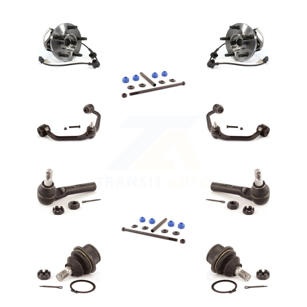Wheel Bearing Hub Assembly Kit-K7T-110978 - Kit.bestparts.ca Kit.bestparts.ca