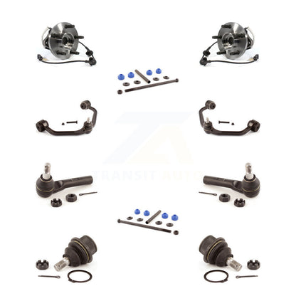 Wheel Bearing Hub Assembly Kit-K7T-110978 - Kit.bestparts.ca