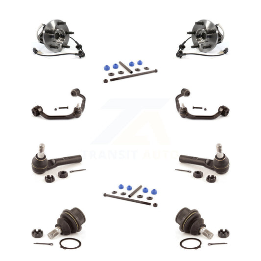 Wheel Bearing Hub Assembly Kit-K7T-110978 - Kit.bestparts.ca